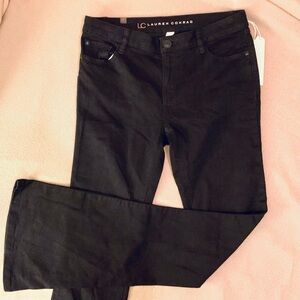 LC Lauren Conrad Black Women's Jeans